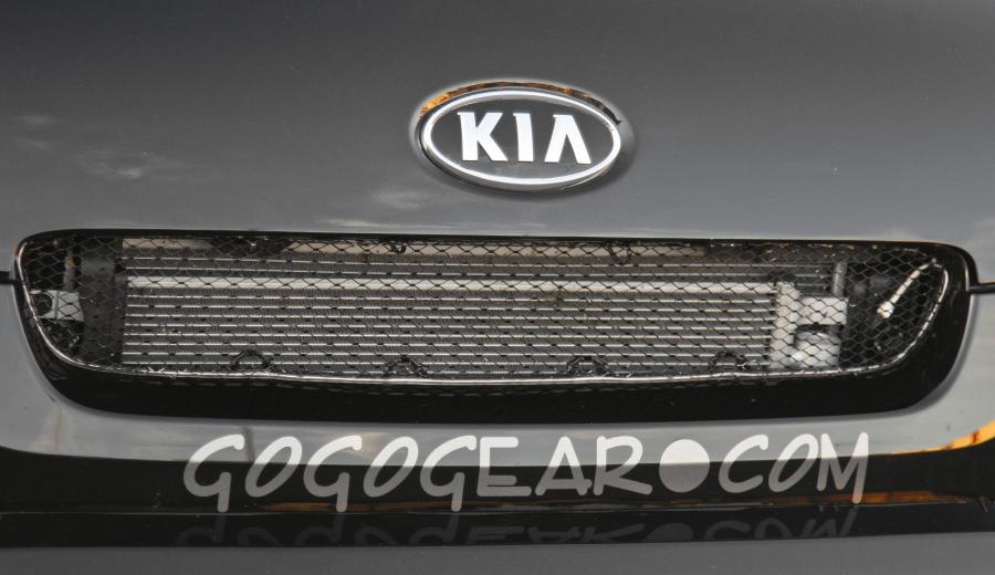  Kia Soul Gogogear 2009 года  (фото 11 из 22)